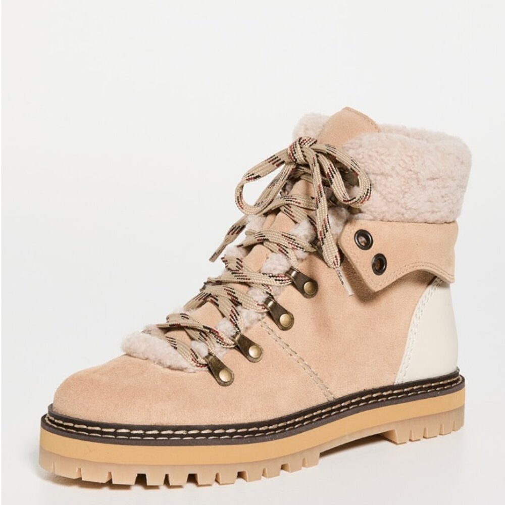 See by Chloe Eileen Boots